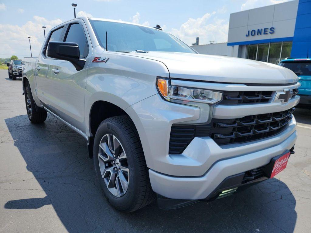 used 2022 Chevrolet Silverado 1500 car, priced at $41,975