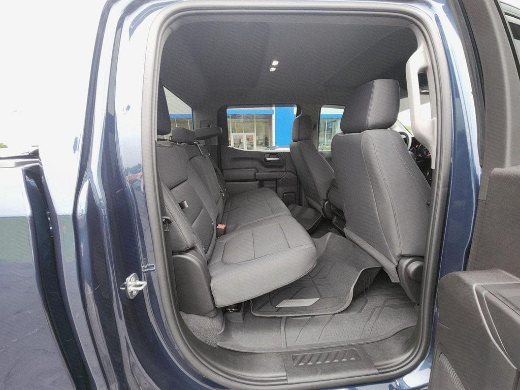 used 2020 Chevrolet Silverado 1500 car, priced at $26,487