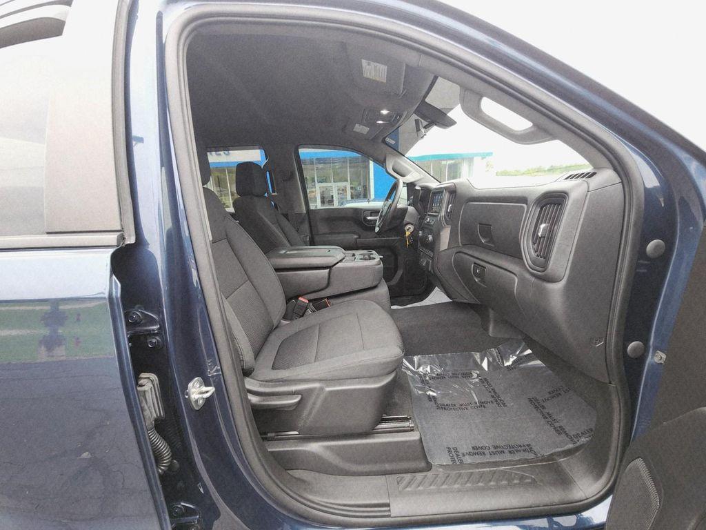 used 2020 Chevrolet Silverado 1500 car, priced at $26,487