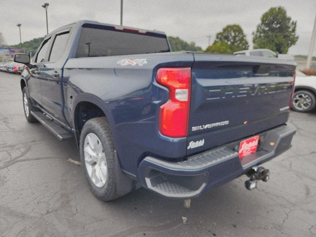 used 2020 Chevrolet Silverado 1500 car, priced at $26,487