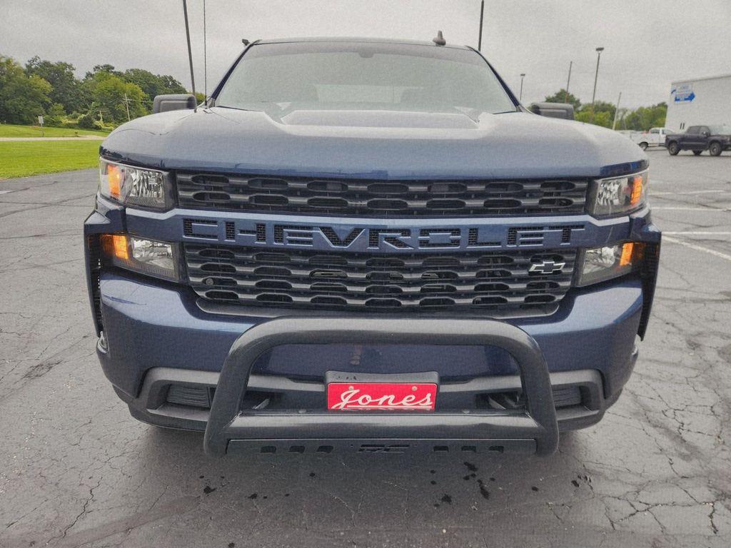 used 2020 Chevrolet Silverado 1500 car, priced at $26,487