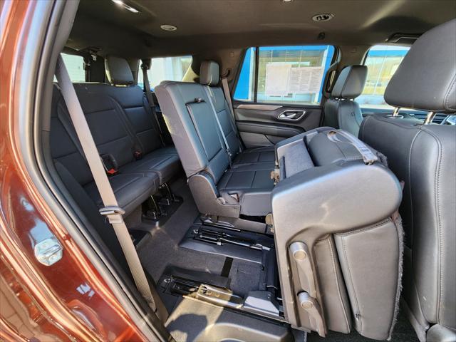 used 2022 Chevrolet Tahoe car, priced at $48,675