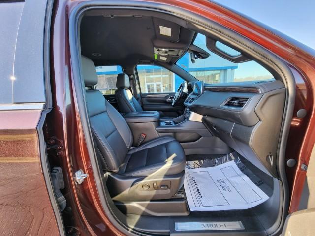 used 2022 Chevrolet Tahoe car, priced at $50,987