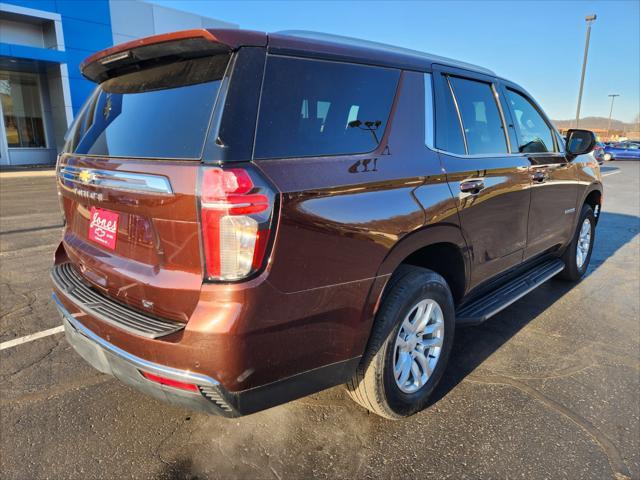 used 2022 Chevrolet Tahoe car, priced at $48,675