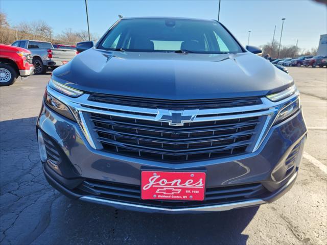 used 2022 Chevrolet Equinox car, priced at $23,987