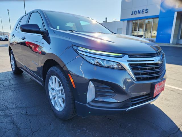 used 2022 Chevrolet Equinox car, priced at $23,987