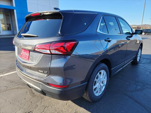 used 2022 Chevrolet Equinox car, priced at $23,987