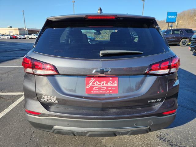 used 2022 Chevrolet Equinox car, priced at $23,987