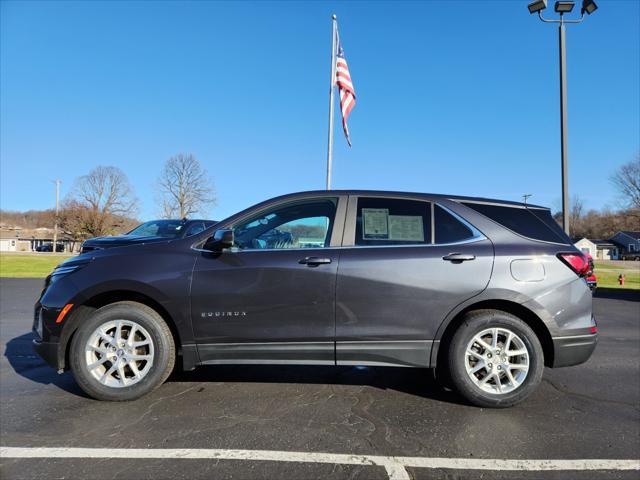 used 2022 Chevrolet Equinox car, priced at $23,987