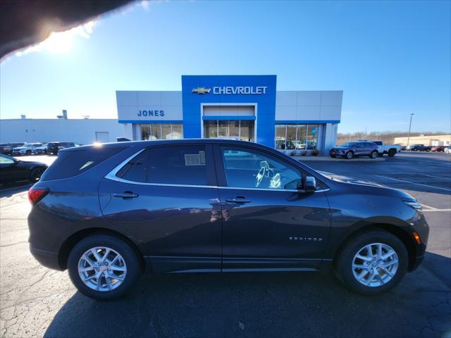 used 2022 Chevrolet Equinox car, priced at $23,987