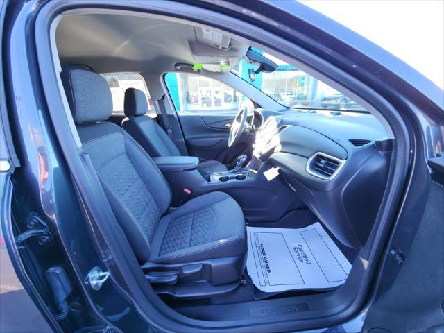 used 2022 Chevrolet Equinox car, priced at $23,987