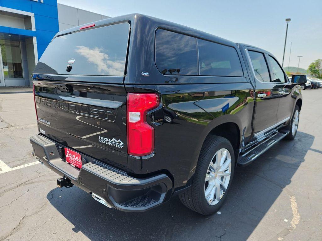 used 2024 Chevrolet Silverado 1500 car, priced at $51,975