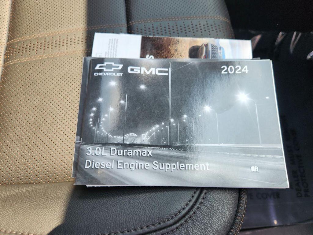 used 2024 Chevrolet Silverado 1500 car, priced at $51,975