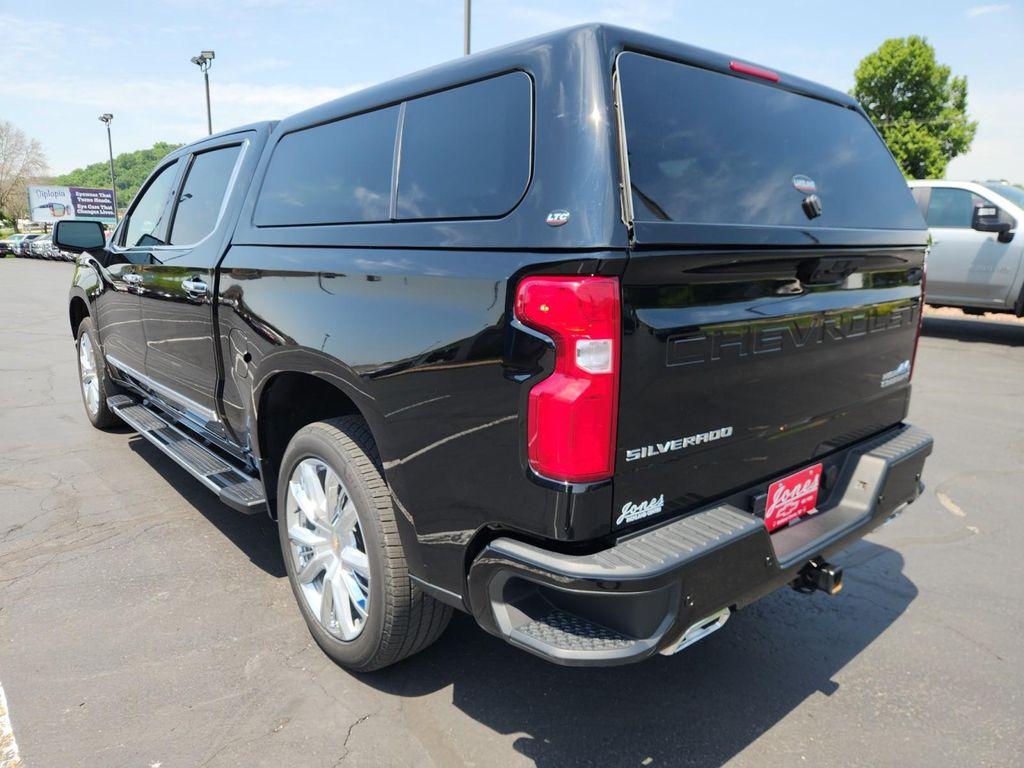 used 2024 Chevrolet Silverado 1500 car, priced at $51,975
