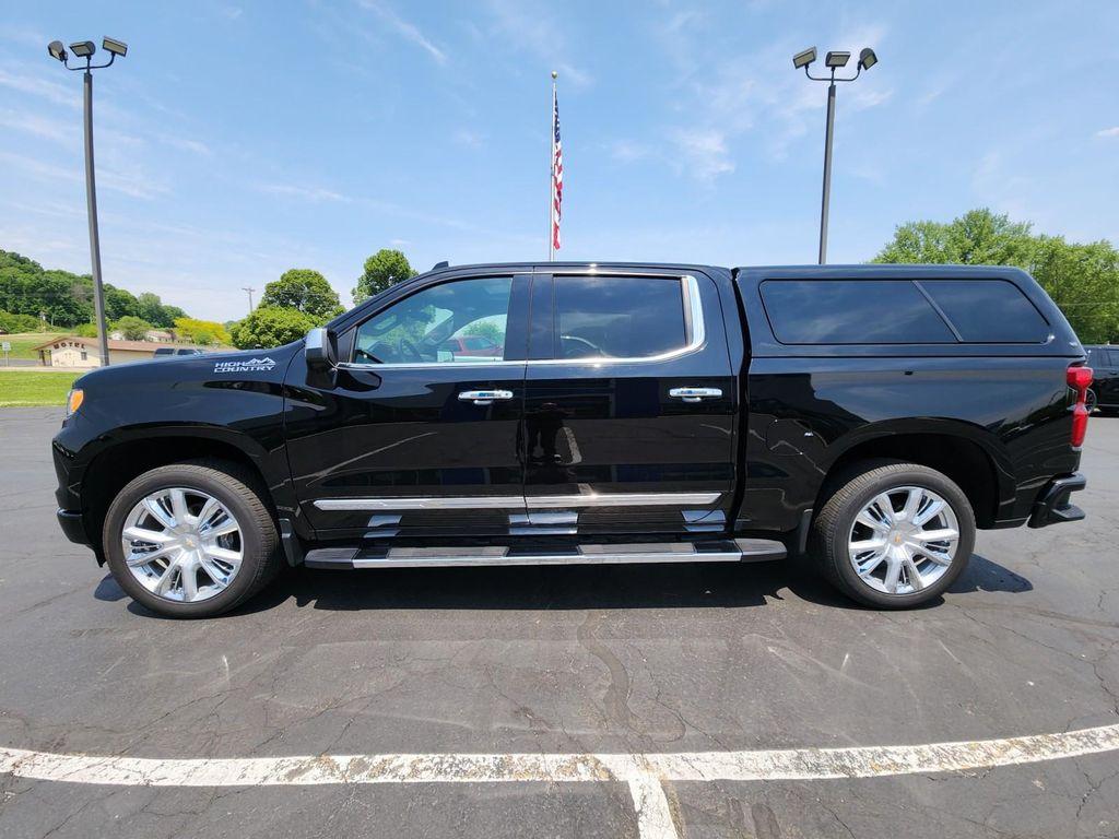 used 2024 Chevrolet Silverado 1500 car, priced at $51,975