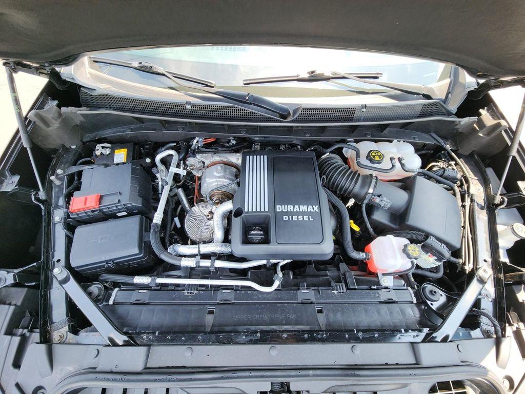 used 2024 Chevrolet Silverado 1500 car, priced at $51,975