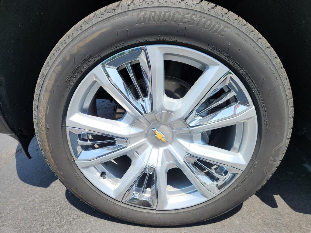 used 2024 Chevrolet Silverado 1500 car, priced at $51,975