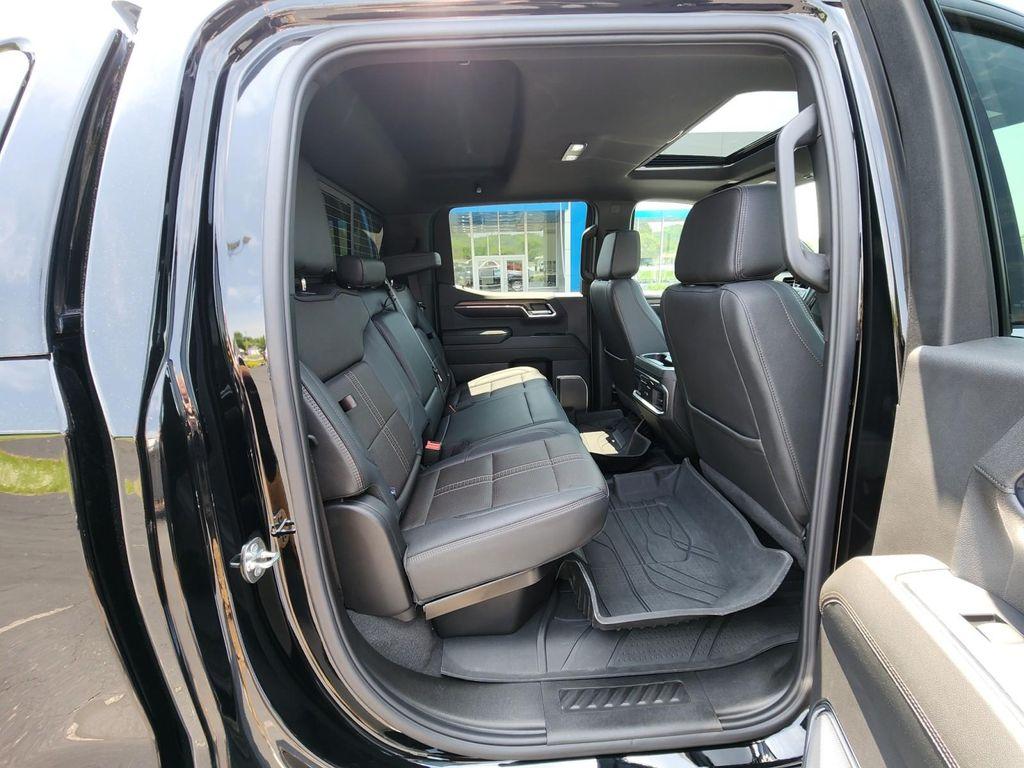 used 2024 Chevrolet Silverado 1500 car, priced at $51,975