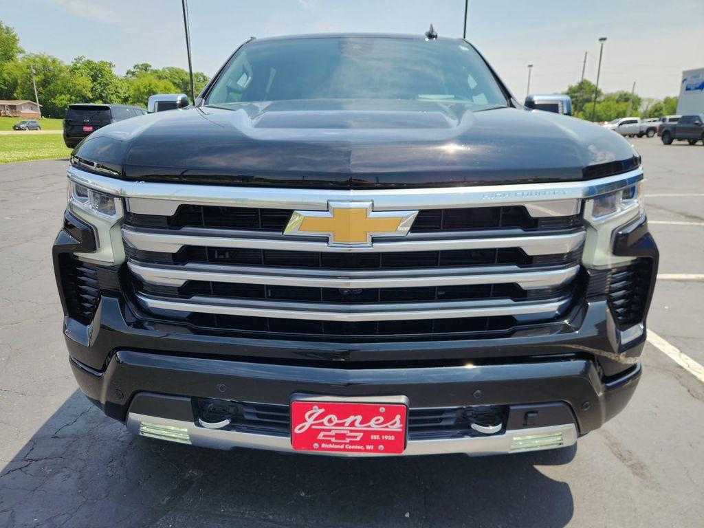 used 2024 Chevrolet Silverado 1500 car, priced at $51,975