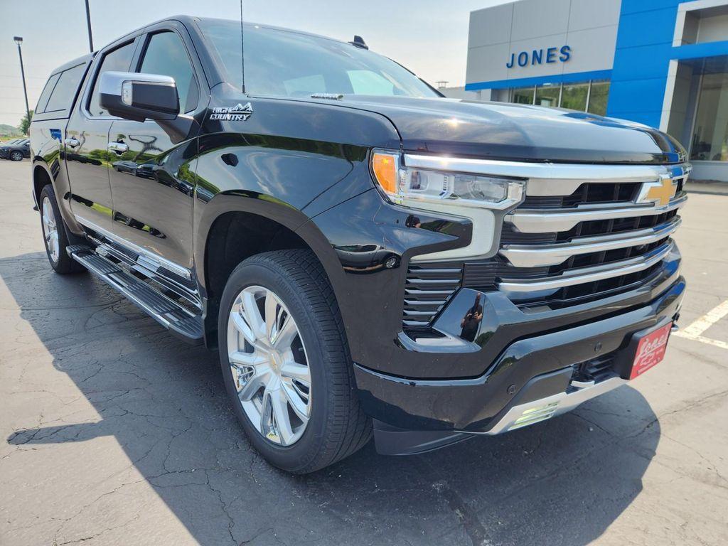 used 2024 Chevrolet Silverado 1500 car, priced at $51,975