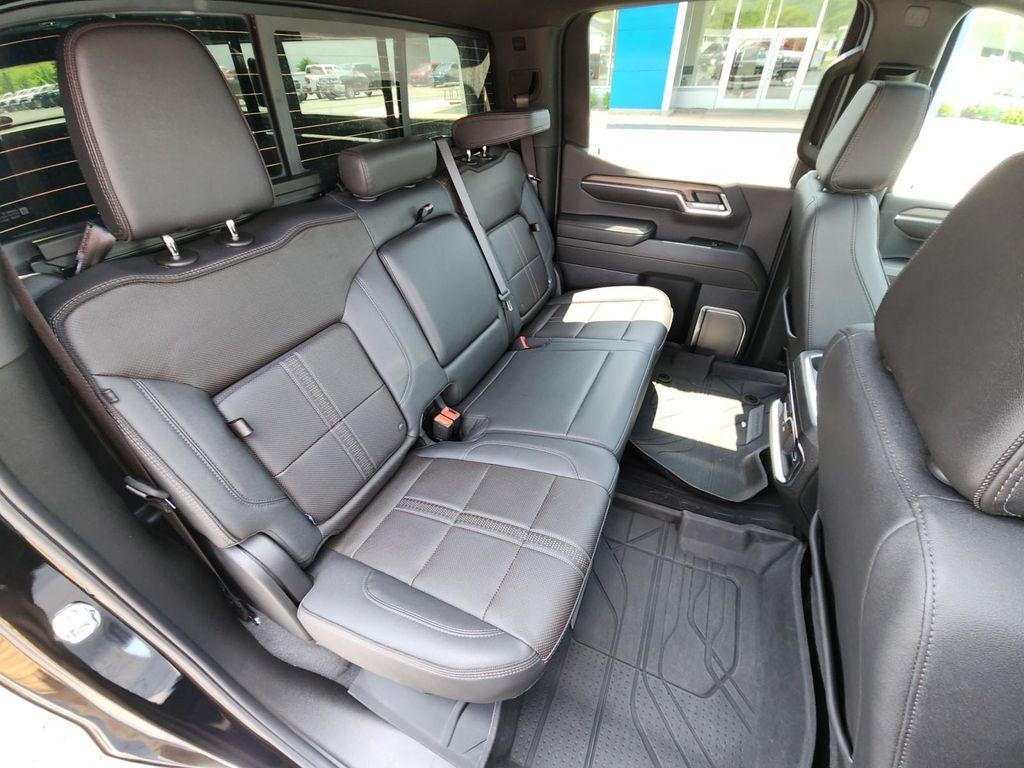 used 2024 Chevrolet Silverado 1500 car, priced at $51,975