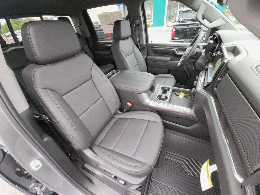 new 2025 Chevrolet Silverado 2500 car, priced at $67,541