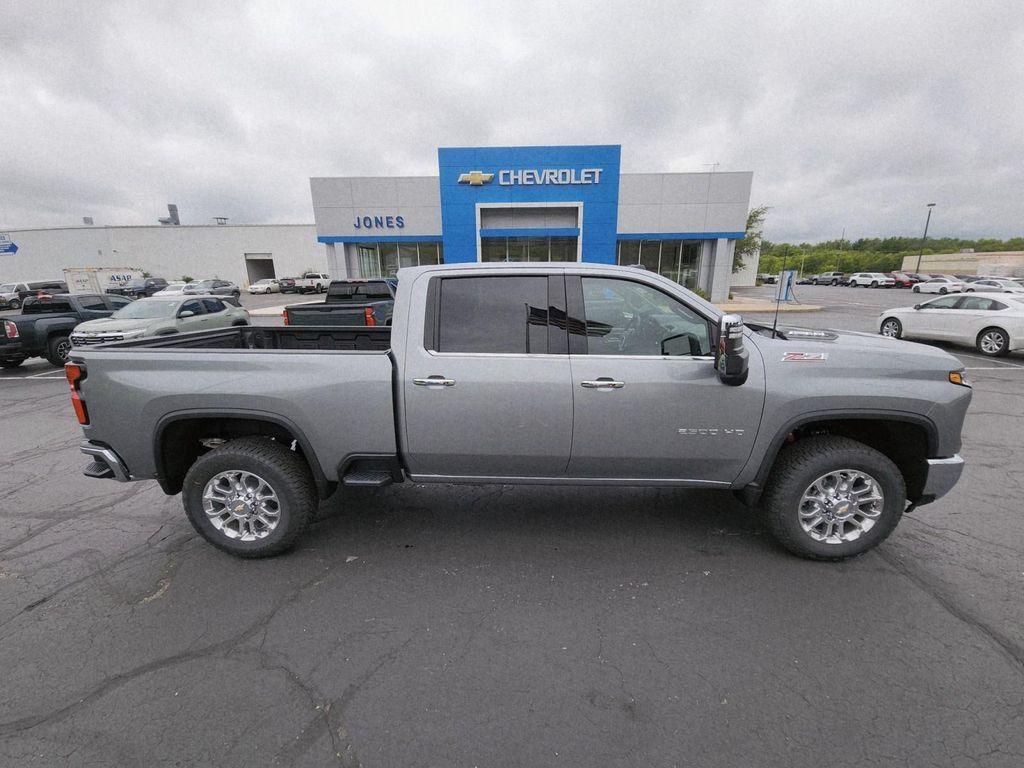 new 2025 Chevrolet Silverado 2500 car, priced at $67,541