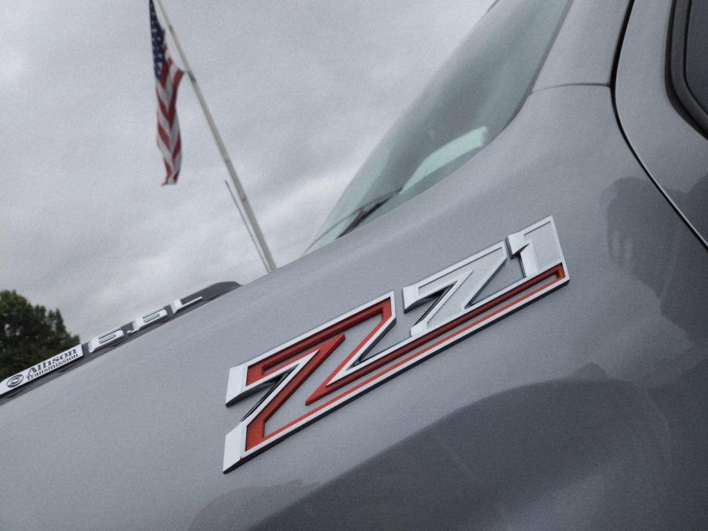 new 2025 Chevrolet Silverado 2500 car, priced at $67,541