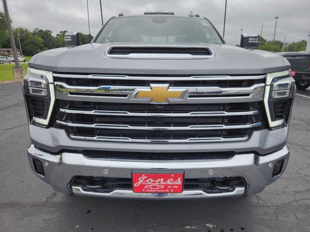 new 2025 Chevrolet Silverado 2500 car, priced at $67,541