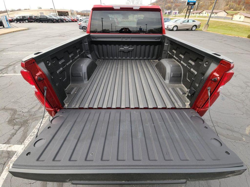 new 2026 Chevrolet Silverado 1500 car, priced at $59,548