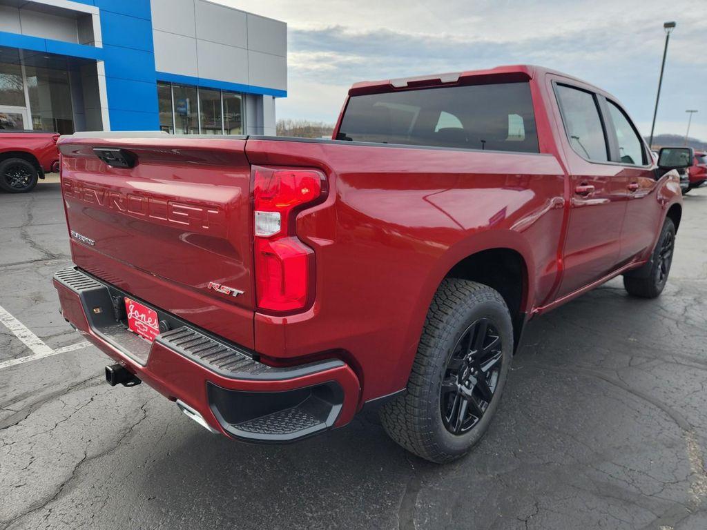 new 2026 Chevrolet Silverado 1500 car, priced at $59,548