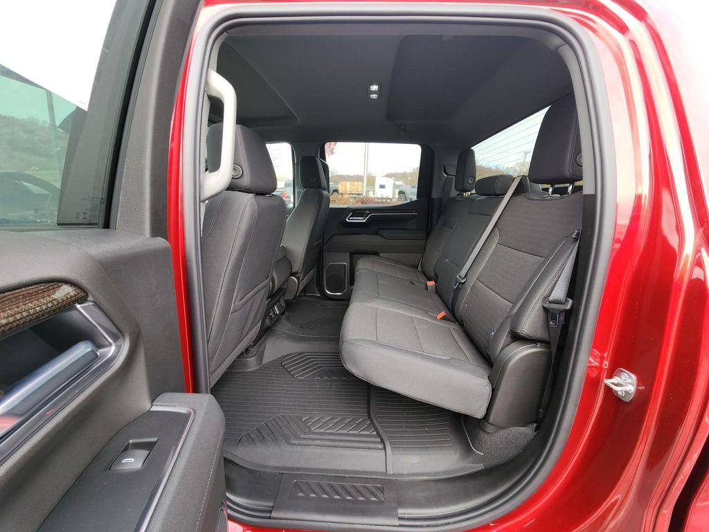 new 2026 Chevrolet Silverado 1500 car, priced at $59,548