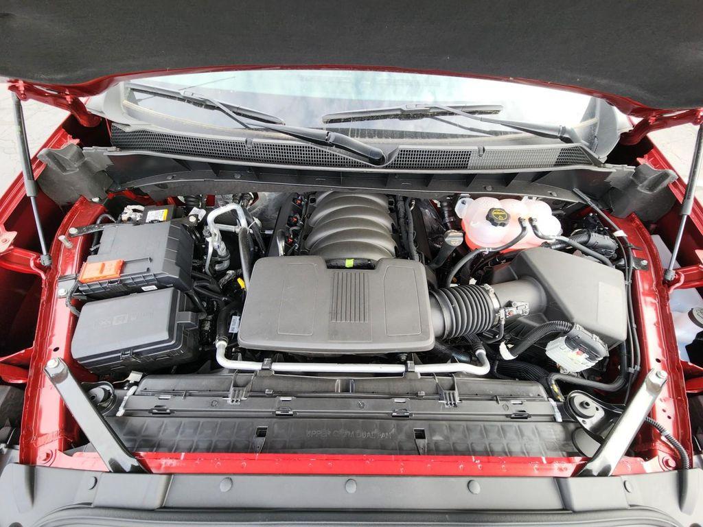 new 2026 Chevrolet Silverado 1500 car, priced at $59,548