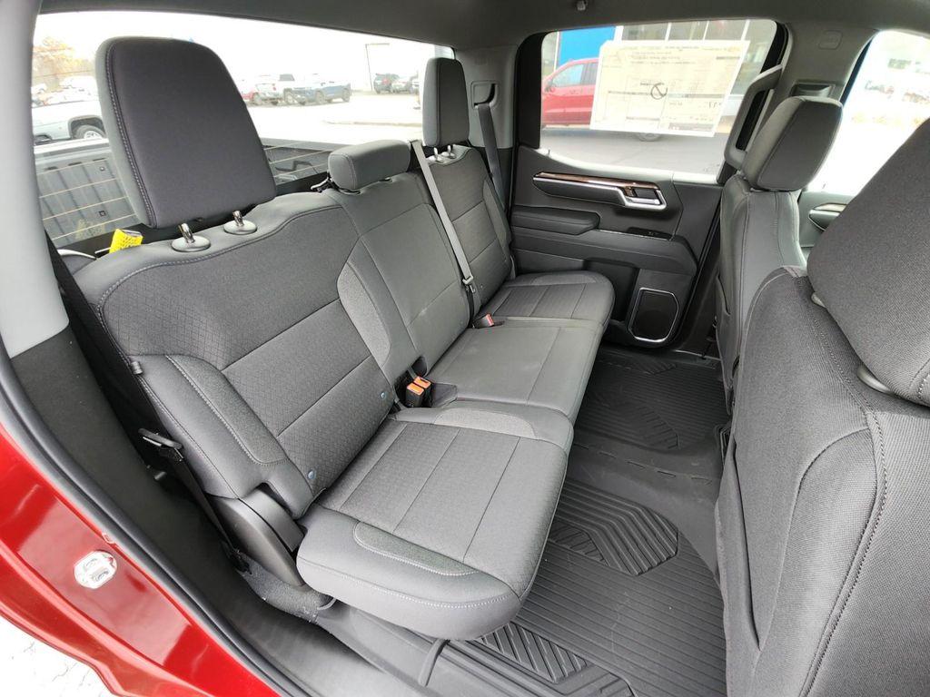 new 2026 Chevrolet Silverado 1500 car, priced at $59,548