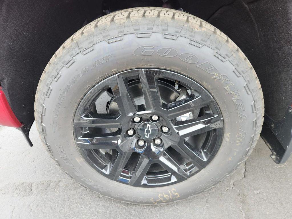 new 2026 Chevrolet Silverado 1500 car, priced at $59,548