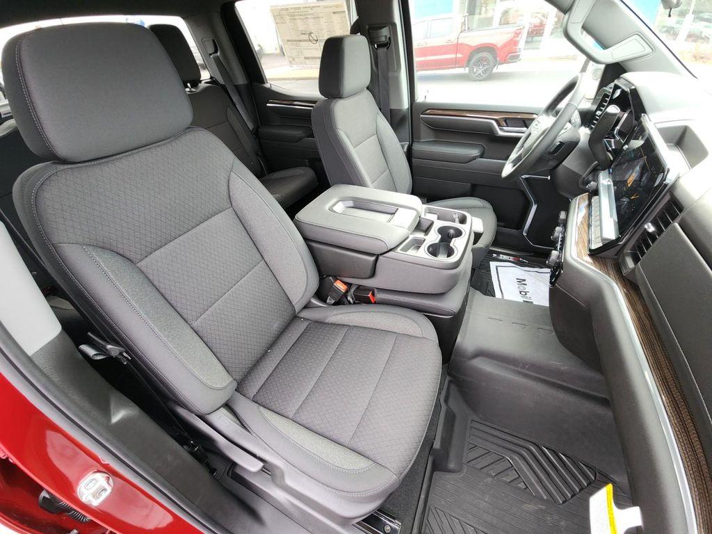 new 2026 Chevrolet Silverado 1500 car, priced at $59,548