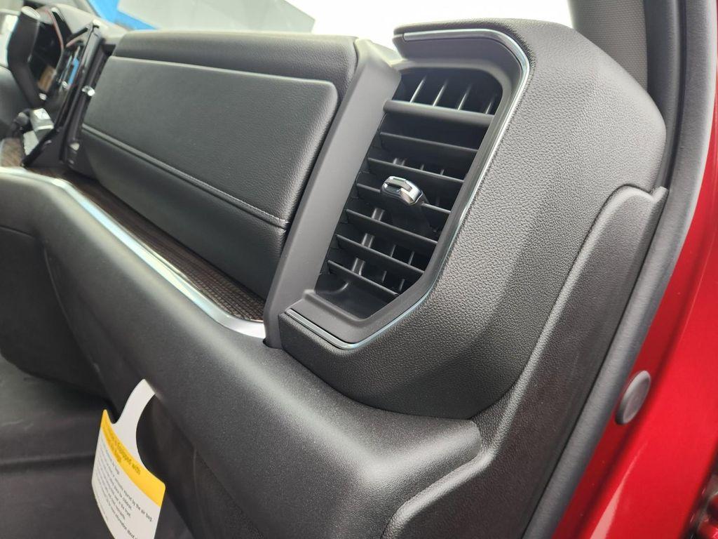 new 2026 Chevrolet Silverado 1500 car, priced at $59,548