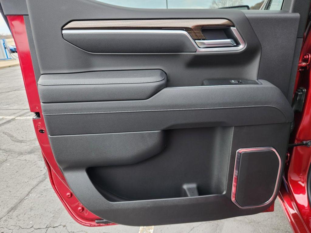 new 2026 Chevrolet Silverado 1500 car, priced at $59,548