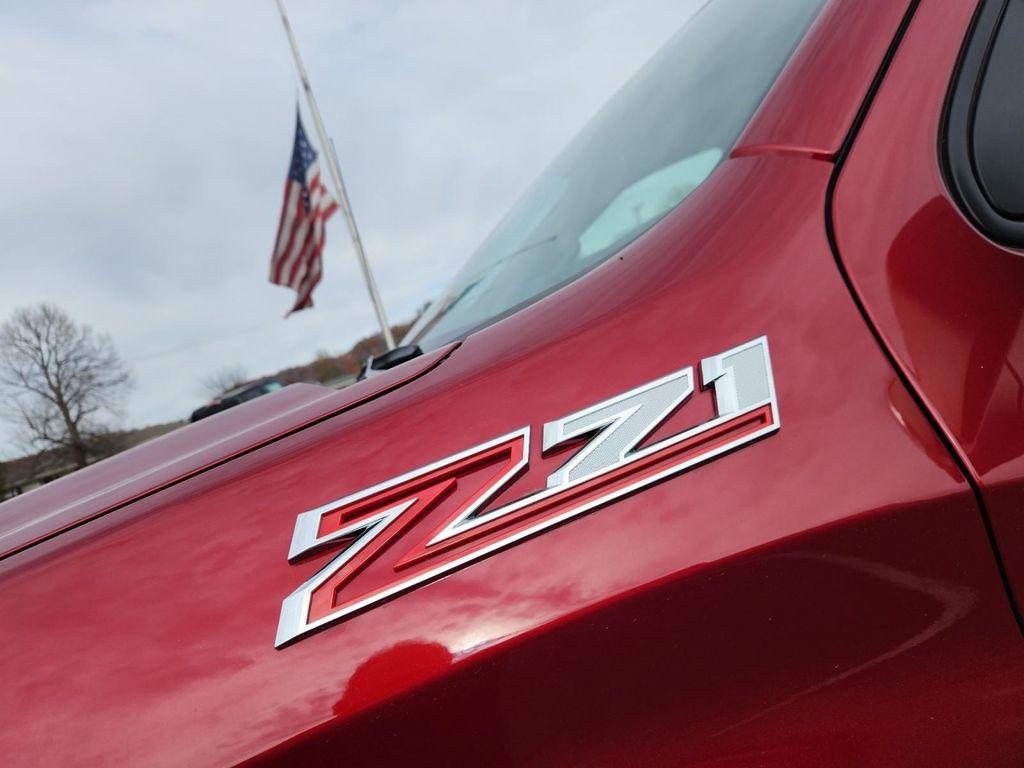 new 2026 Chevrolet Silverado 1500 car, priced at $59,548