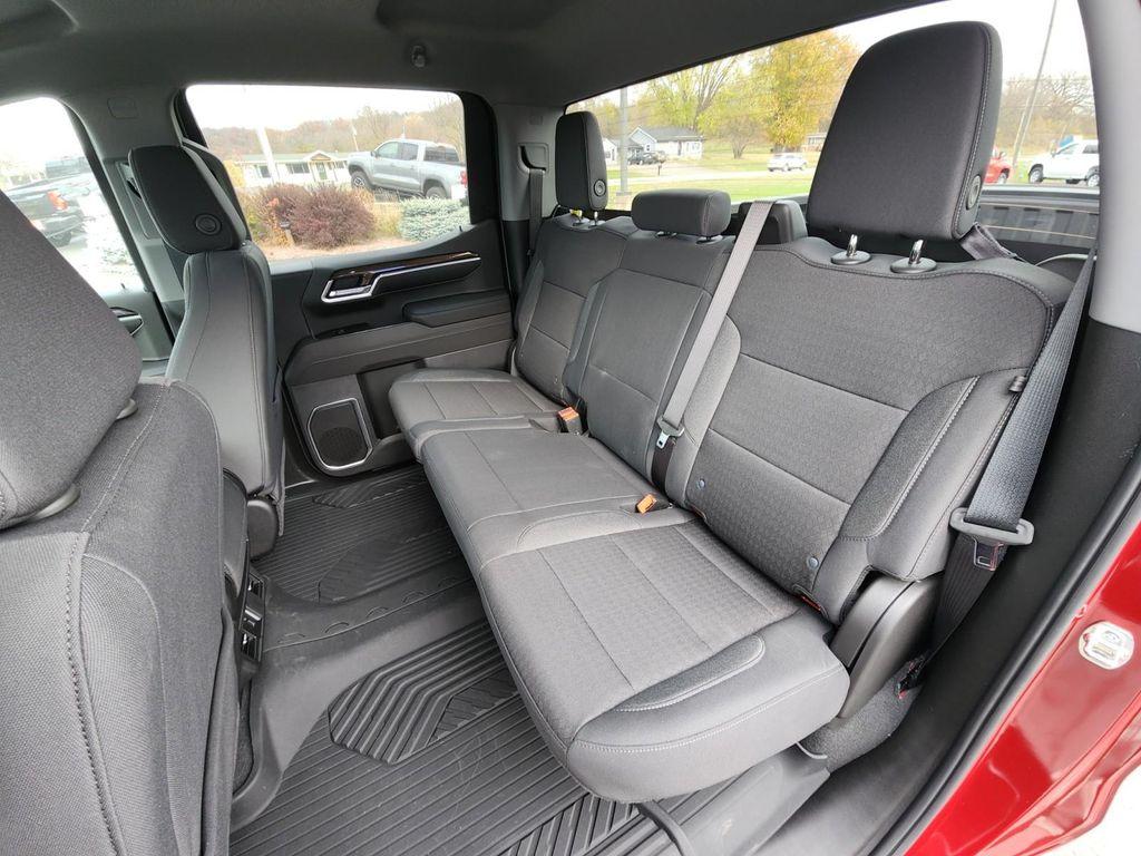 new 2026 Chevrolet Silverado 1500 car, priced at $59,548