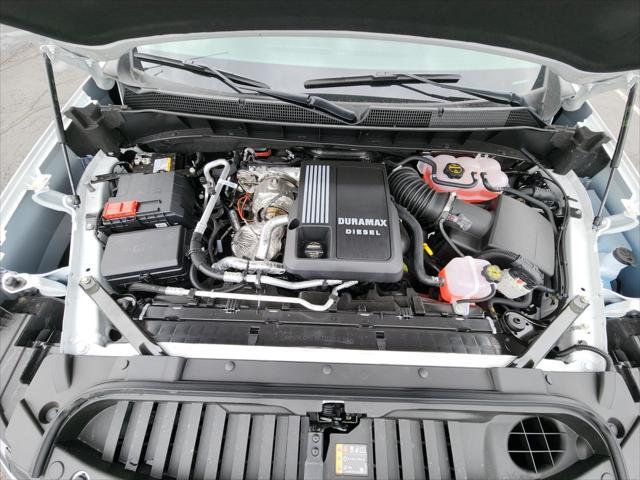 new 2025 Chevrolet Silverado 1500 car, priced at $61,270