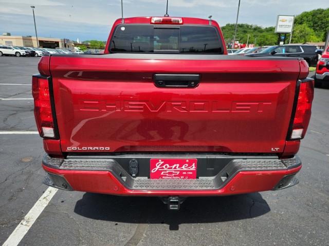 new 2024 Chevrolet Colorado car