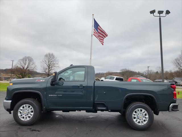 new 2025 Chevrolet Silverado 3500 car, priced at $68,685