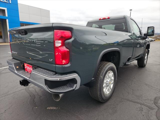 new 2025 Chevrolet Silverado 3500 car, priced at $68,685