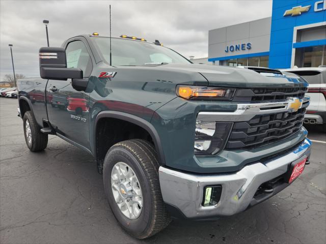 new 2025 Chevrolet Silverado 3500 car, priced at $68,685