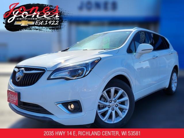 used 2019 Buick Envision car, priced at $21,975
