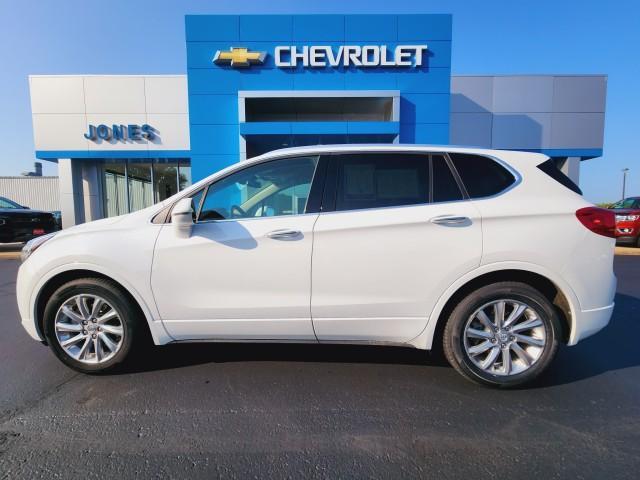 used 2019 Buick Envision car, priced at $22,762