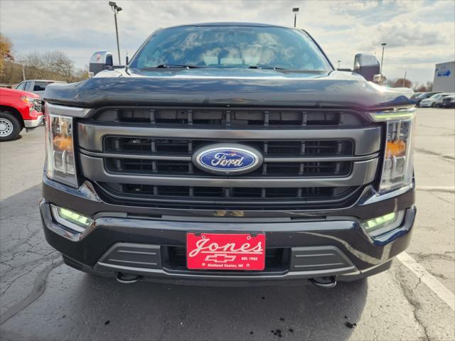 used 2021 Ford F-150 car, priced at $39,987