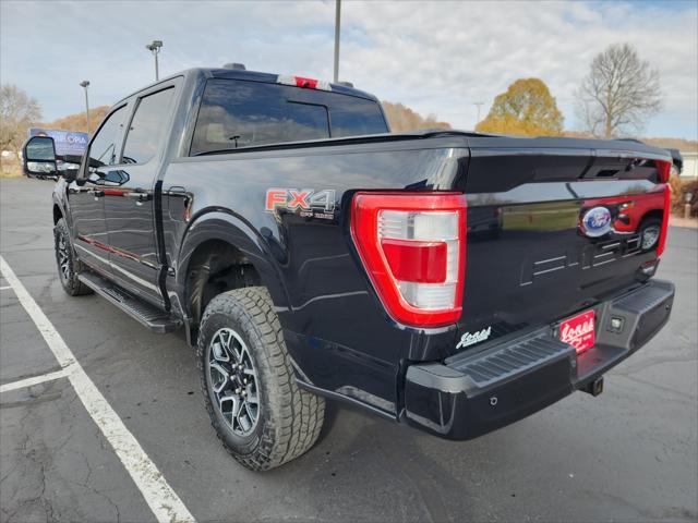 used 2021 Ford F-150 car, priced at $39,987