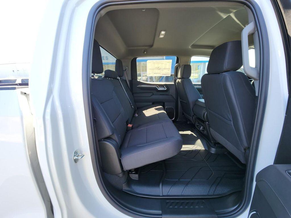 new 2025 Chevrolet Silverado 1500 car, priced at $51,965